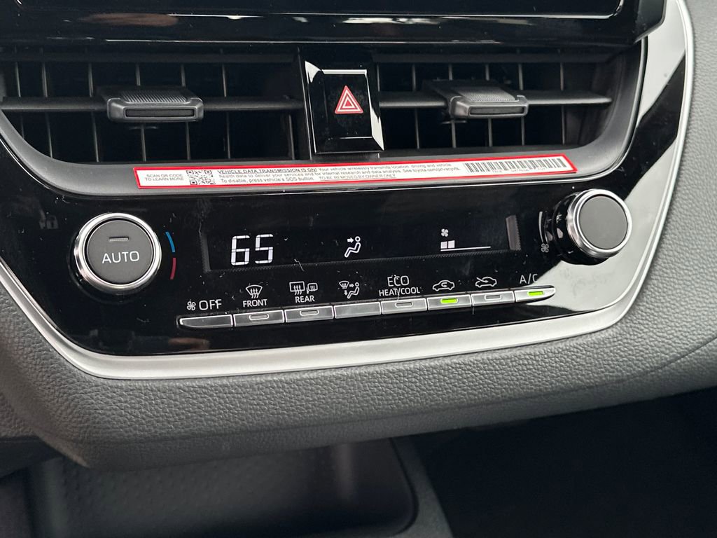 New 2026 Toyota Corolla SE image 26