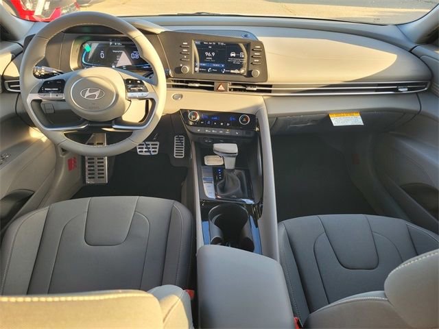 New 2026 Hyundai Elantra SEL Sport w/ Cargo Package image 18