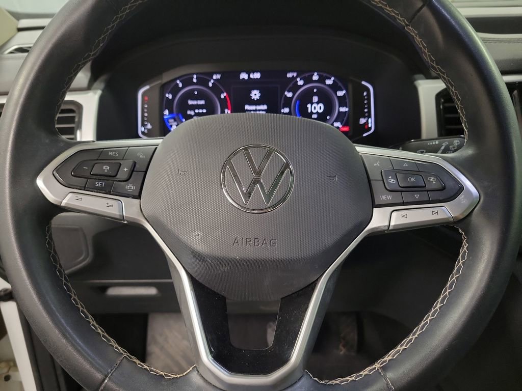 Used 2022 Volkswagen Atlas SE image 18