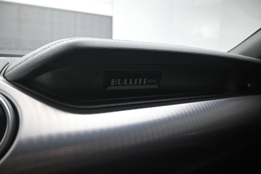 Used 2019 Ford Mustang Bullitt w/ Bullitt Electronics Package RWD image 21