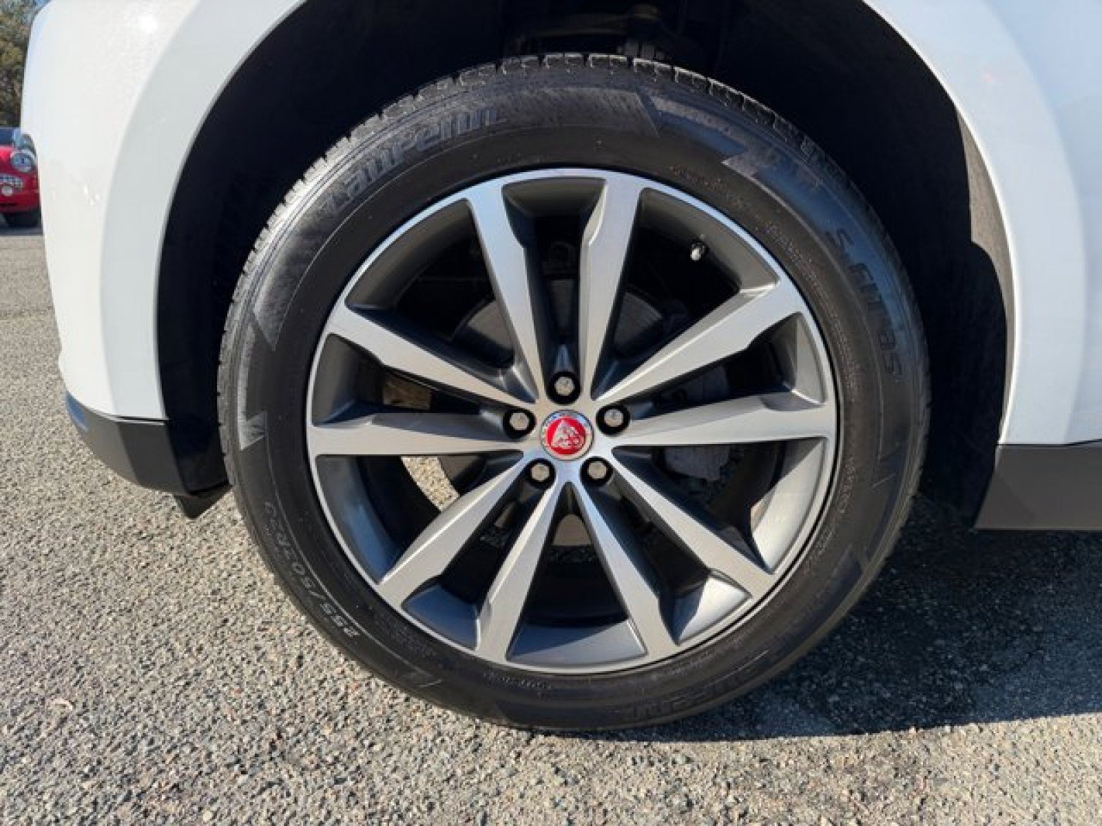 Used 2020 Jaguar F-PACE Prestige AWD/4WD image 9