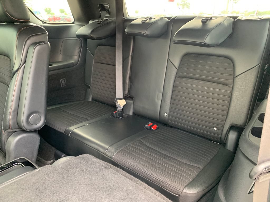 Used 2023 Nissan Pathfinder Rock Creek AWD/4WD image 10