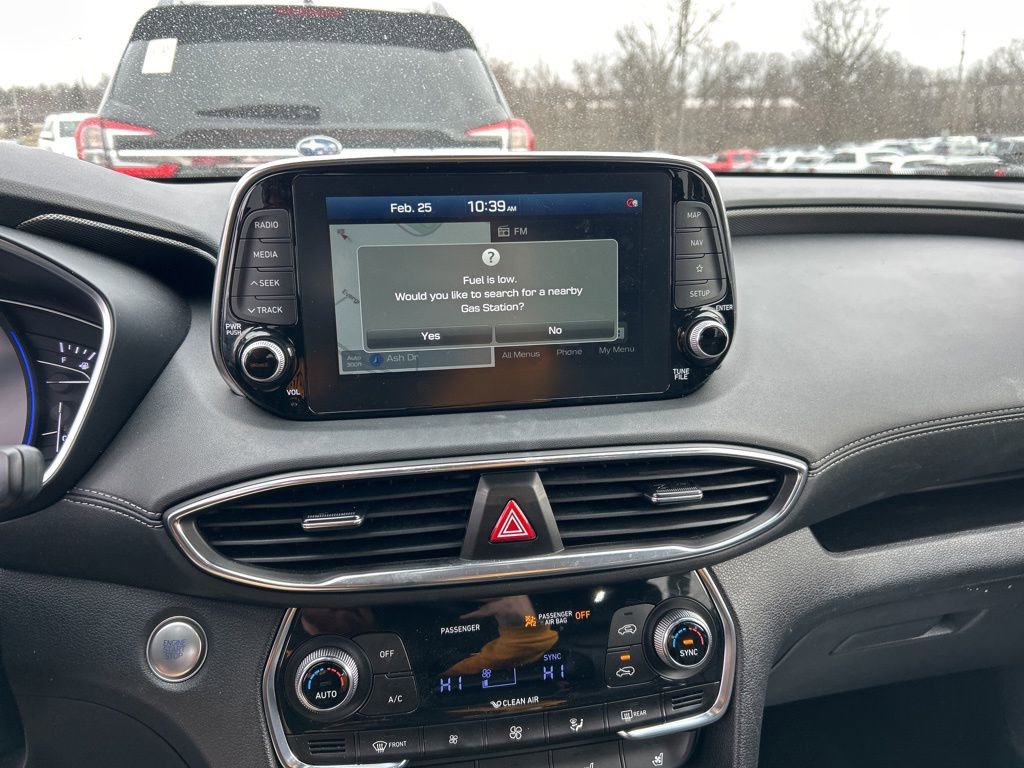 Used 2020 Hyundai Santa Fe Limited image 7