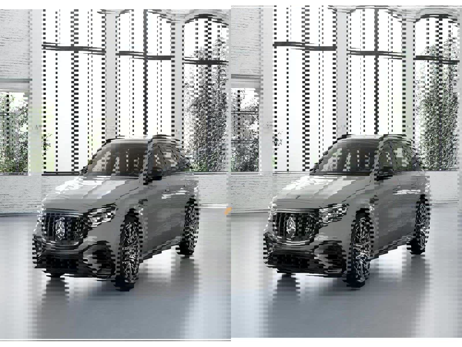 New 2026 Mercedes-Benz E 53 AMG 4MATIC Sedan image 39