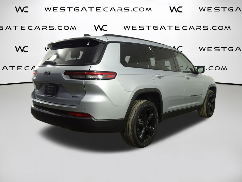 Used 2023 Jeep Grand Cherokee L Laredo image 43
