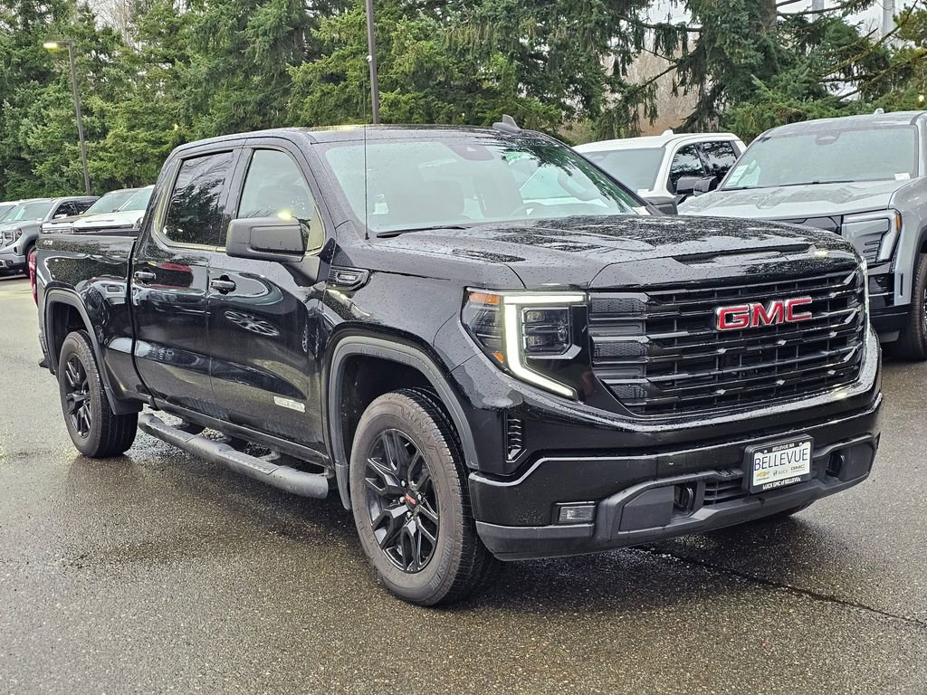 Used 2025 GMC Sierra 1500 Elevation image 7