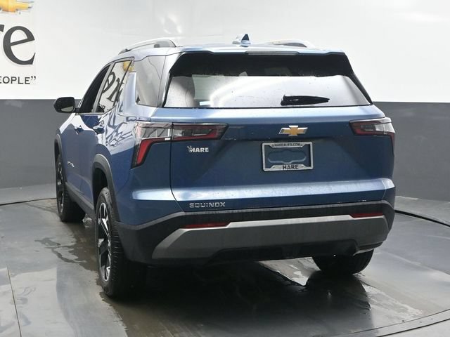 New 2026 Chevrolet Equinox LT w/ LPO, Floor Liner Package FWD image 13