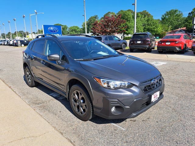 Used 2022 Subaru Crosstrek 2.5i Sport w/ Moonroof Package AWD/4WD image 8