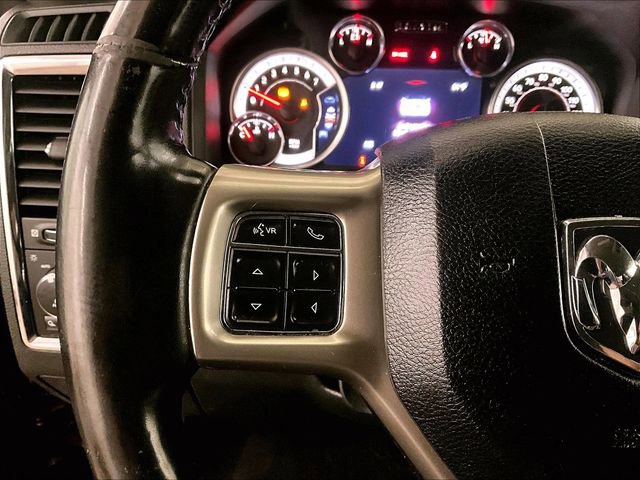 Used 2016 RAM 1500 Laramie w/ Convenience Group AWD/4WD image 17