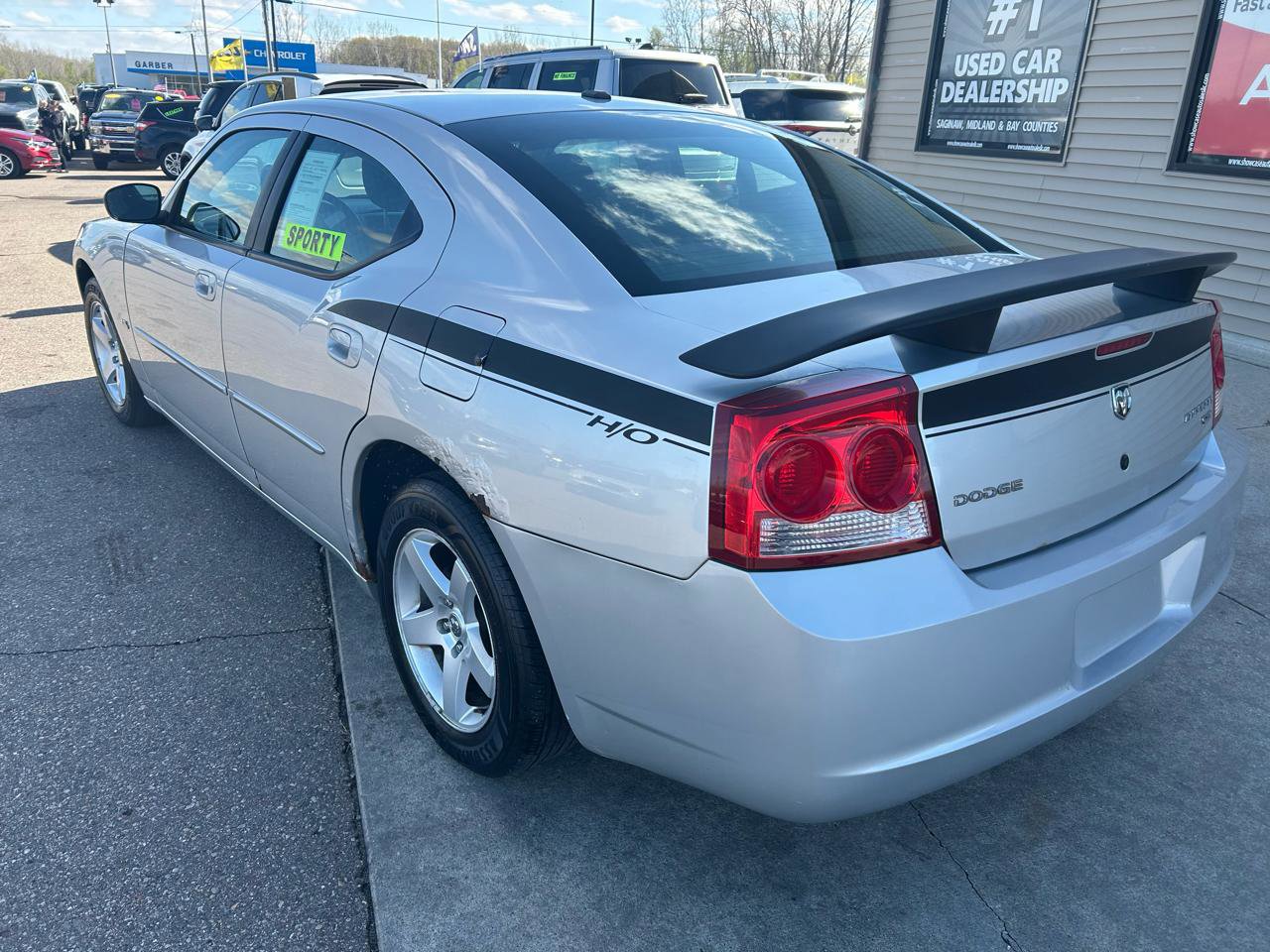 Used 2009 Dodge Charger SXT RWD image 7