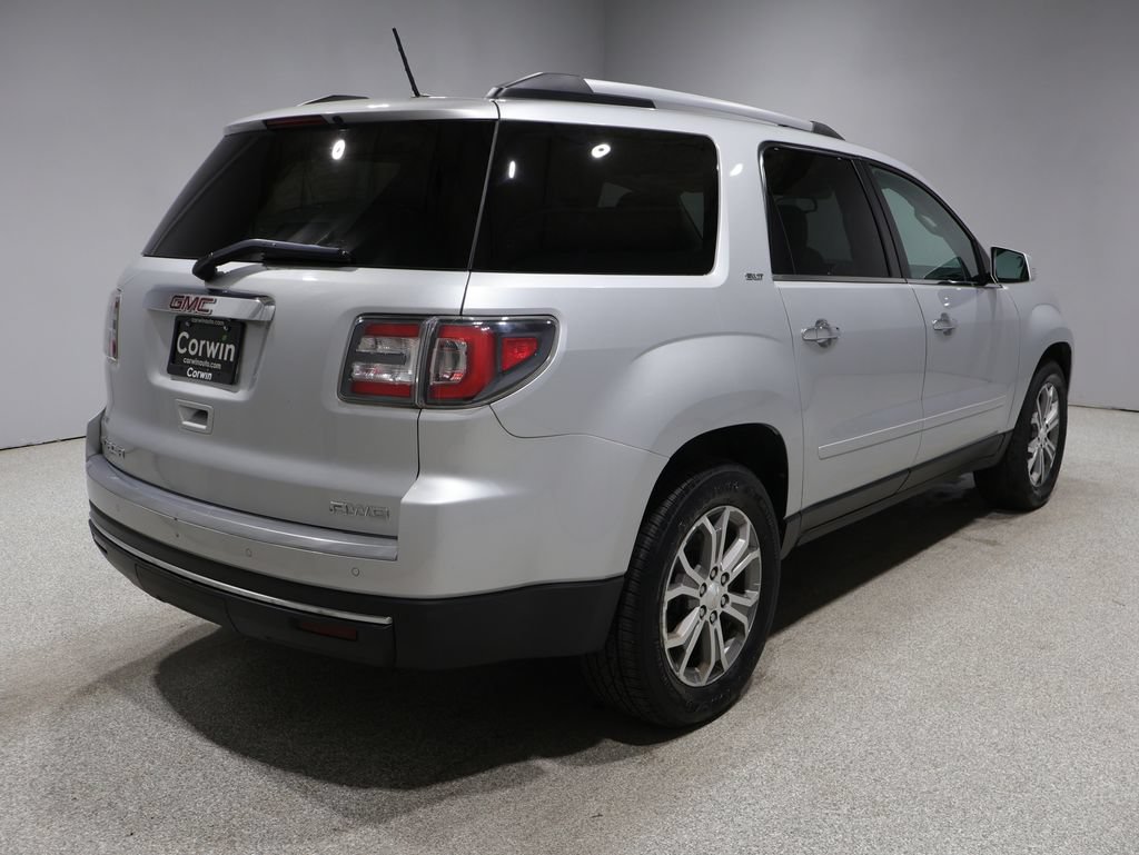 Used 2013 GMC Acadia SLT AWD/4WD image 2