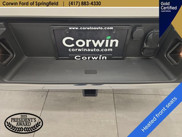 Certified 2025 Ford F150 Lariat w/ Equipment Group 502A High AWD/4WD image 18