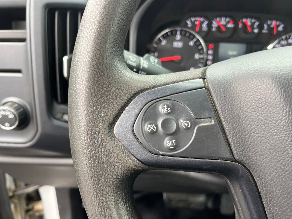 Used 2015 GMC Sierra 1500 2WD Regular Cab image 11