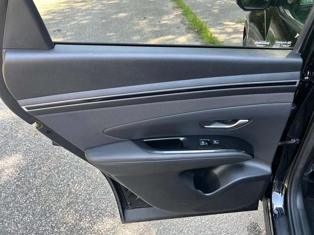 Used 2022 Hyundai Tucson Limited FWD image 26