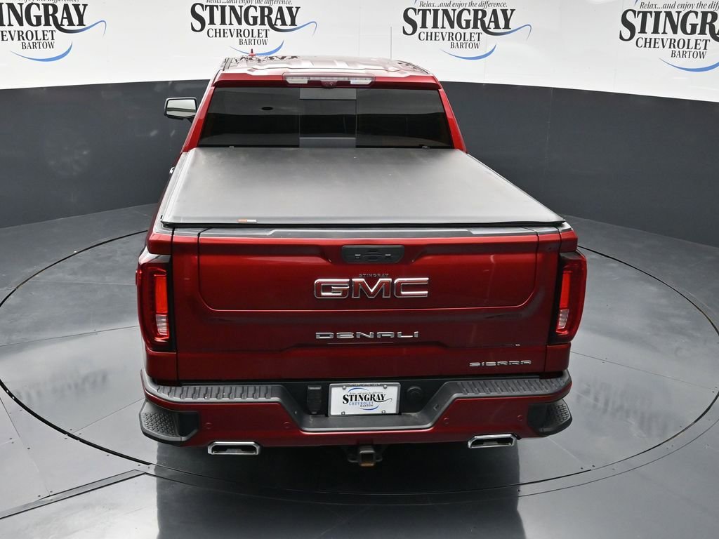 Used 2021 GMC Sierra 1500 Denali w/ Denali Ultimate Package image 14