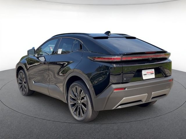 New 2026 Toyota C-HR AWD/4WD image 4