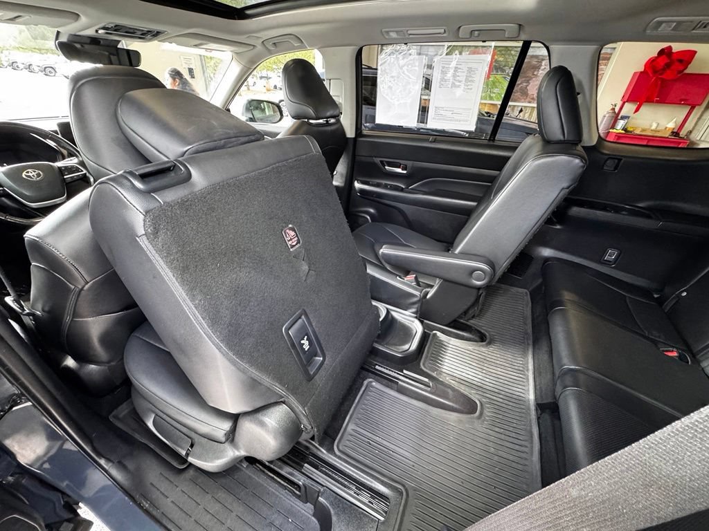 Certified 2024 Toyota Grand Highlander AWD Hybrid image 49