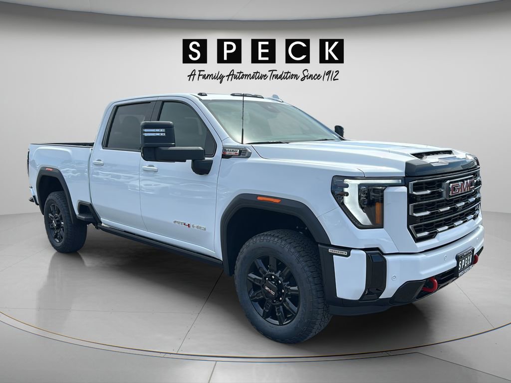 New 2026 GMC Sierra 3500 AT4 AWD/4WD image 7
