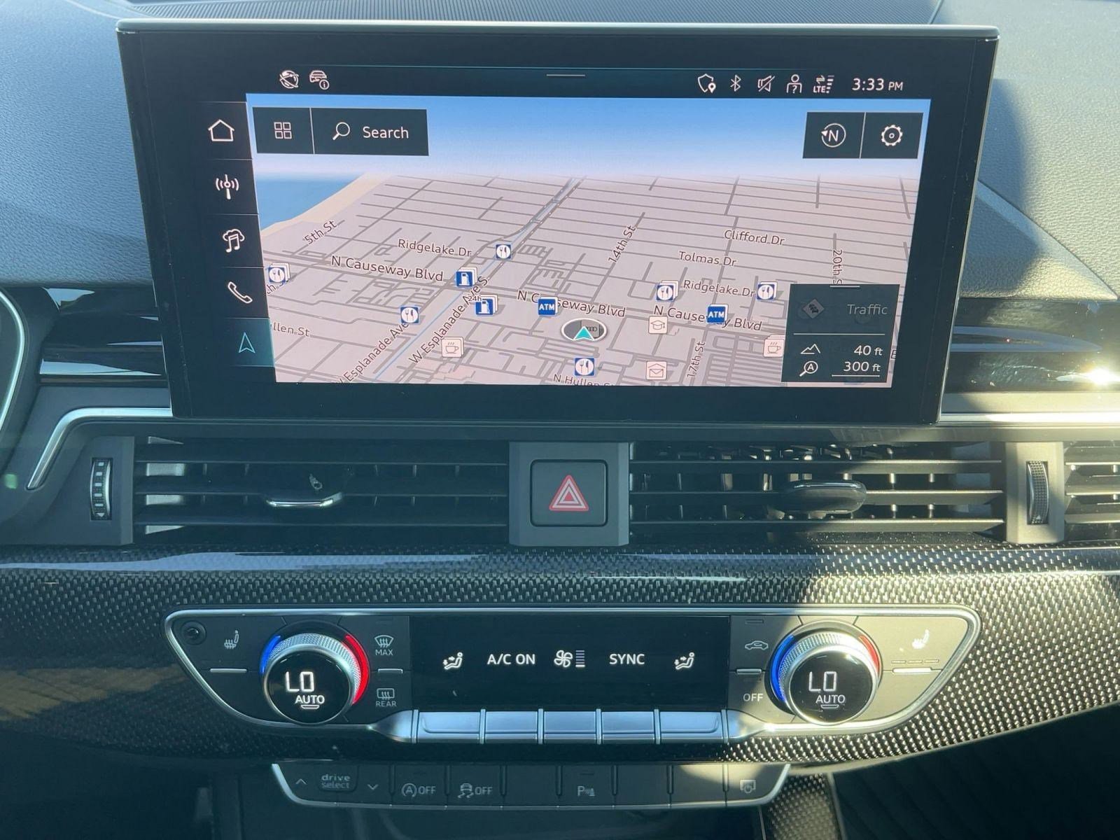 Certified 2024 Audi S5 Premium Plus image 23