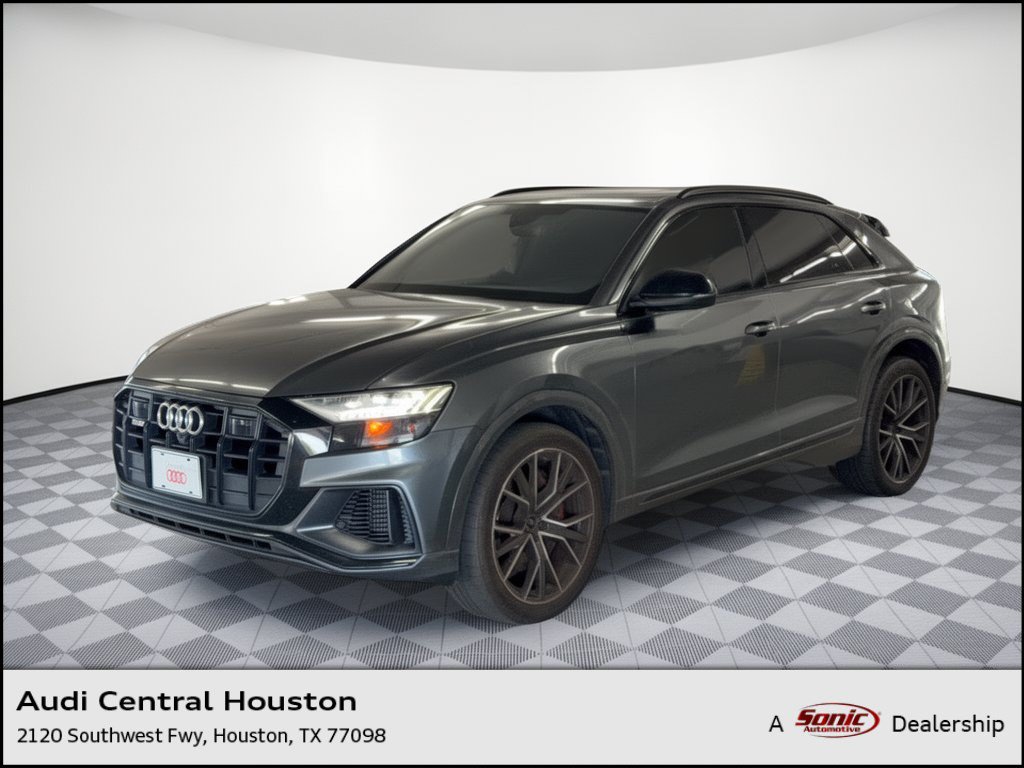 Used 2023 Audi SQ8 Prestige w/ Prestige Package