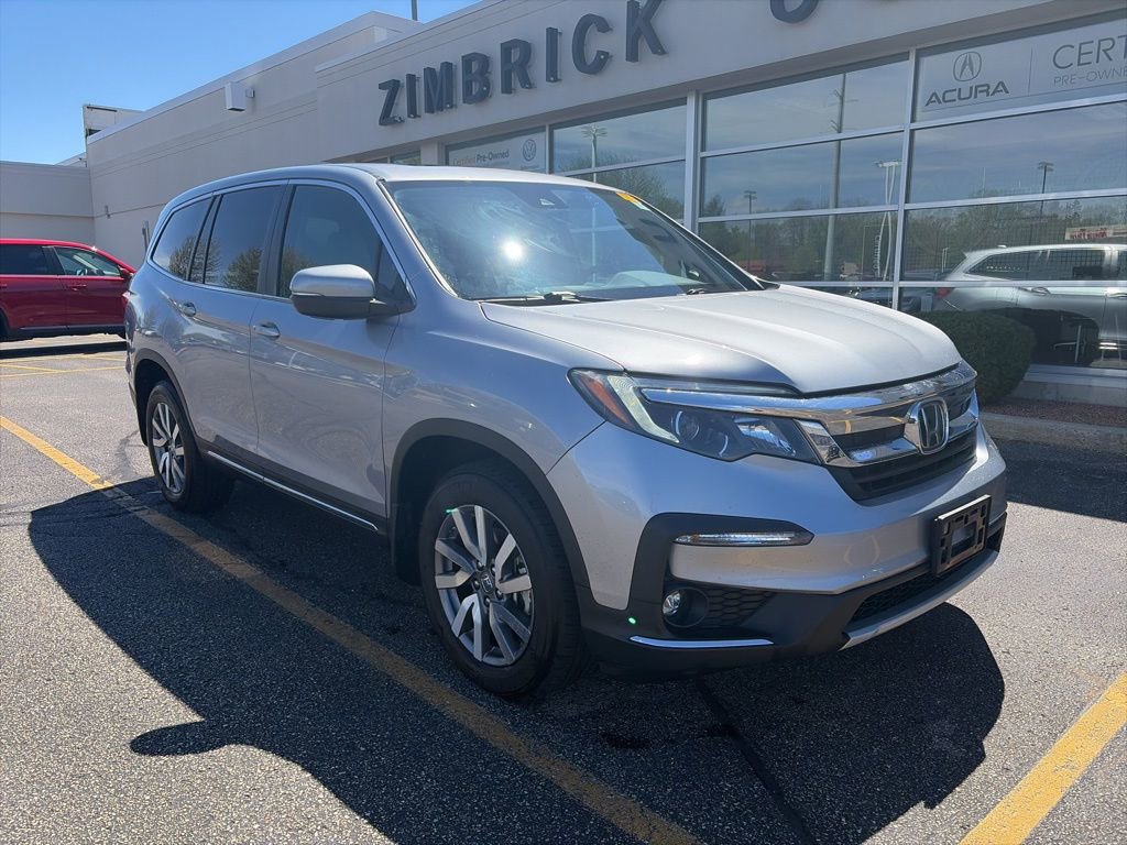 Used 2019 Honda Pilot EX-L image 3