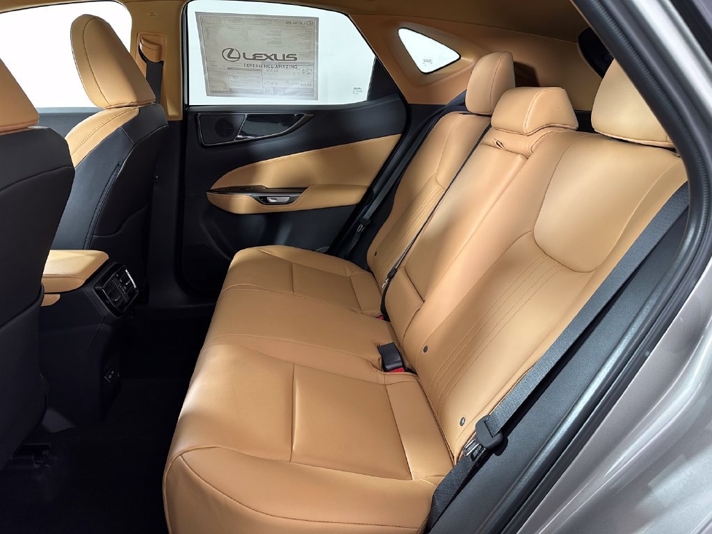 New 2026 Lexus NX 350 AWD w/ Accessory Package (2T) image 17