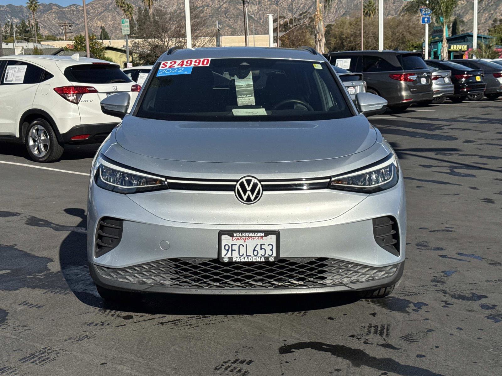Certified 2022 Volkswagen ID.4 Pro image 2
