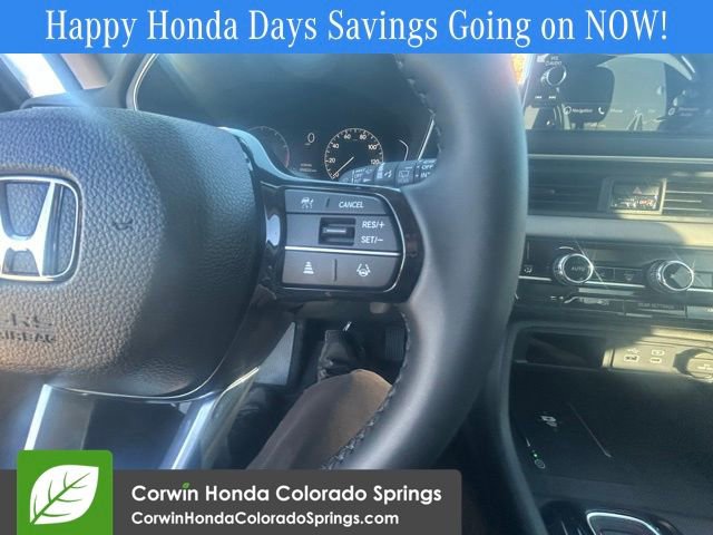 New 2025 Honda Pilot Touring image 17