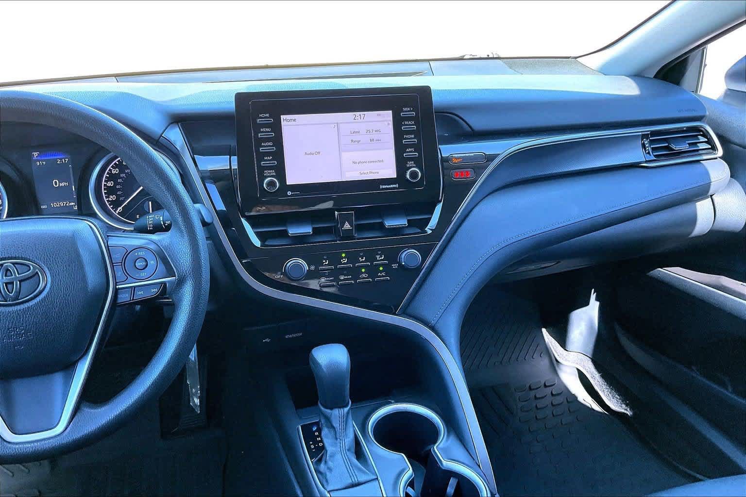 Used 2021 Toyota Camry LE FWD image 14