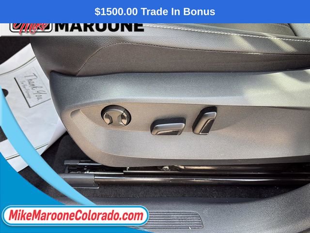 Certified 2024 Volkswagen Tiguan SE image 12