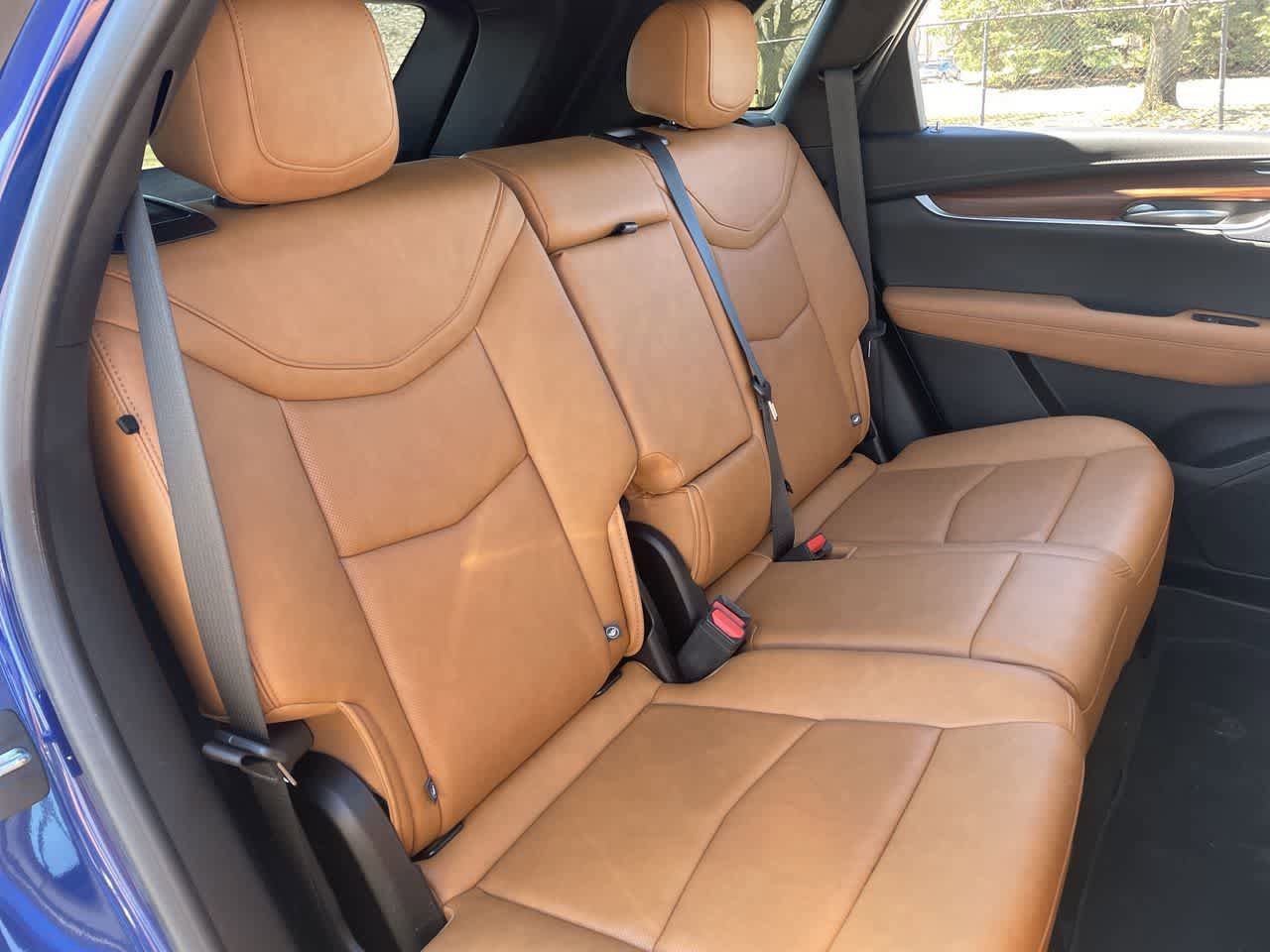 Certified 2023 Cadillac XT5 Premium Luxury image 15