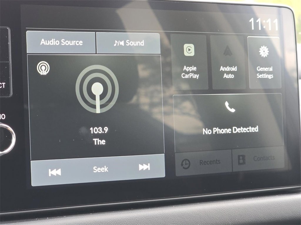 New 2026 Honda HR-V LX image 28