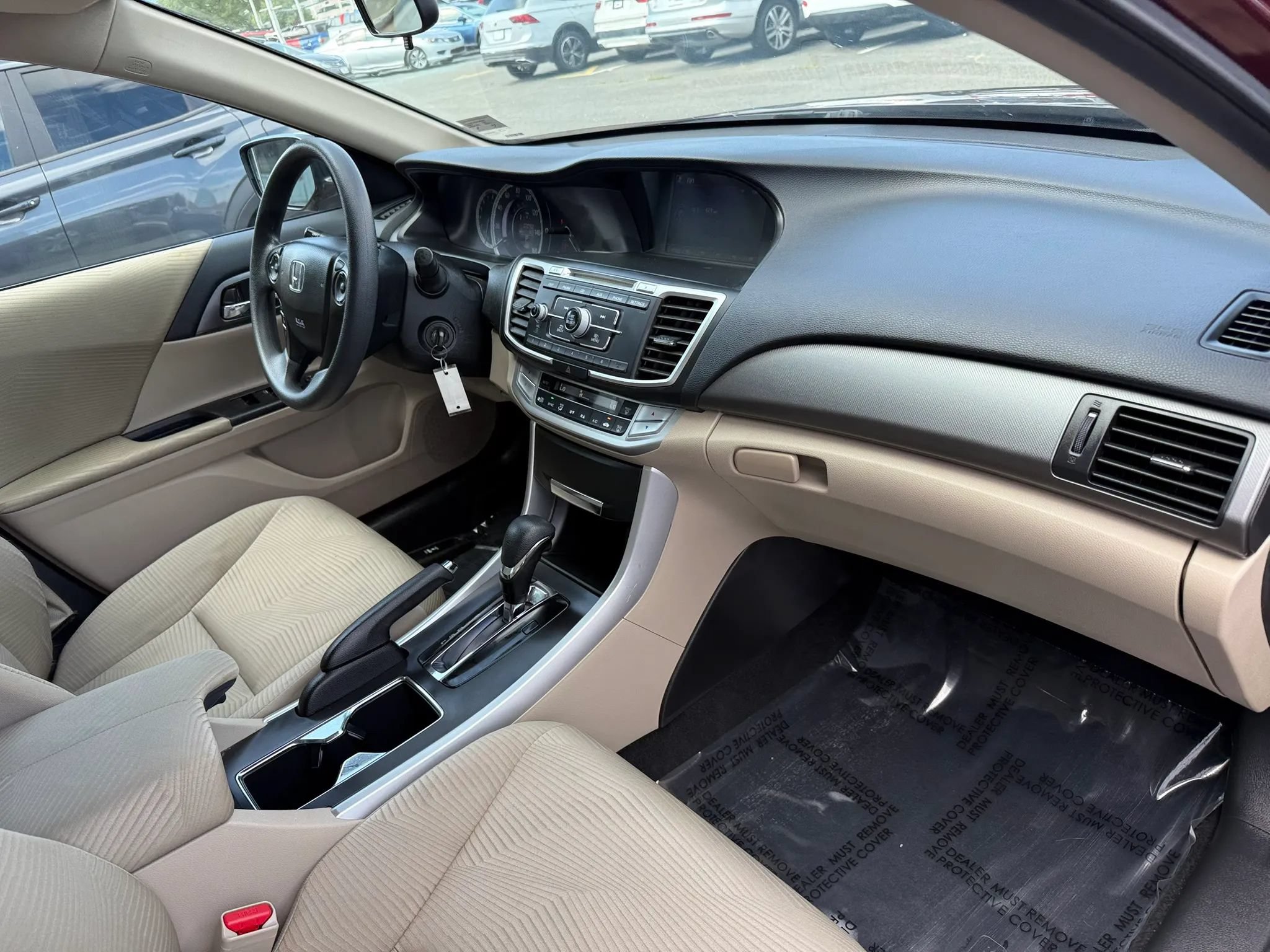 Used 2014 Honda Accord LX image 33