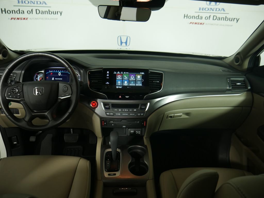 Certified 2019 Honda Pilot EX-L image 16