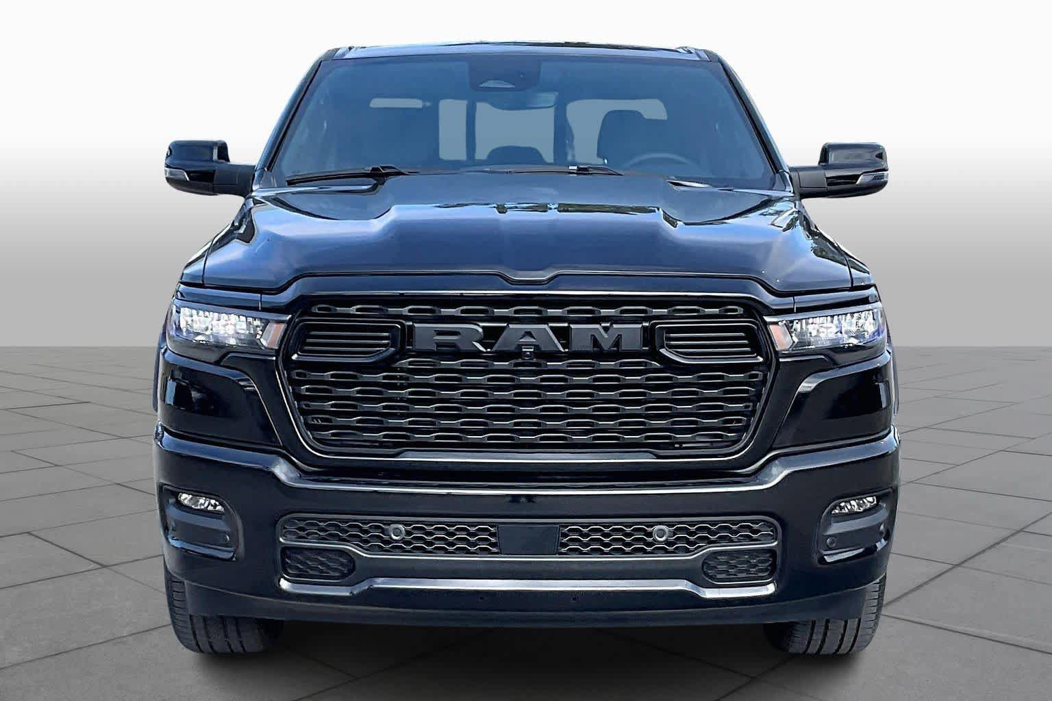 New 2026 RAM 1500 Big Horn AWD/4WD video 3