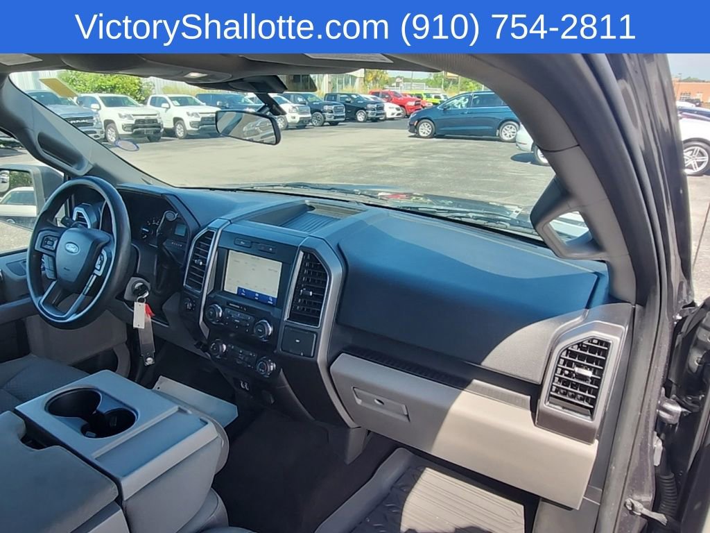 Used 2020 Ford F150 XLT AWD/4WD image 34