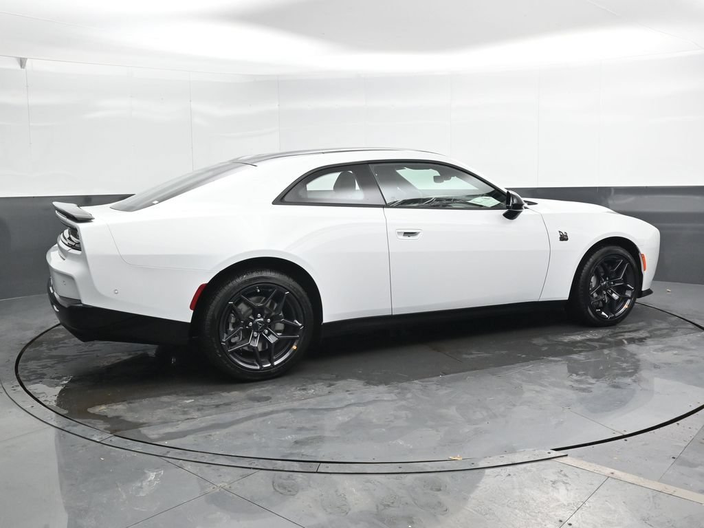 New 2026 Dodge Charger Scat Pack w/ Blacktop Package AWD/4WD video 2