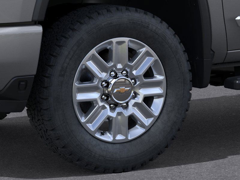 New 2026 Chevrolet Silverado 2500 High Country w/ Z71 Off-Road Package image 9