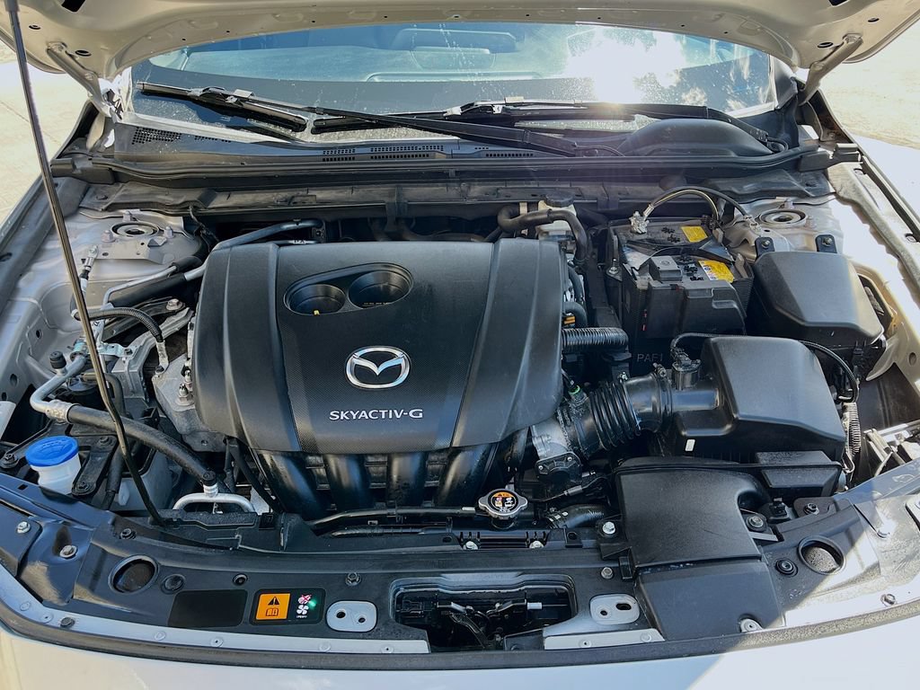 Used 2022 MAZDA MAZDA3 s FWD image 31