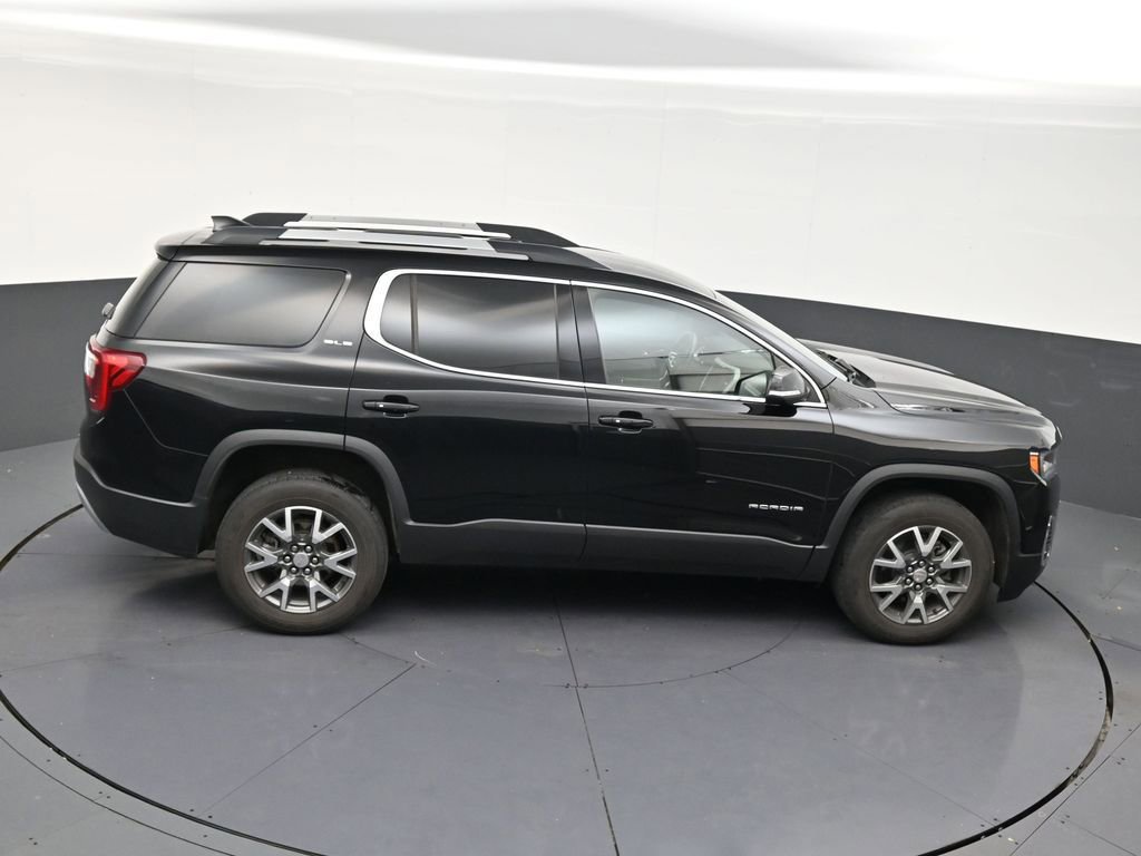Used 2021 GMC Acadia SLE w/ Driver Convenience Package image 17