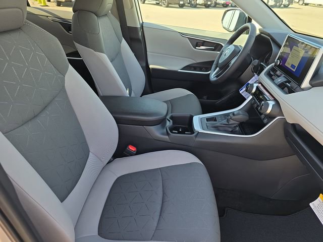 New 2025 Toyota RAV4 XLE image 10
