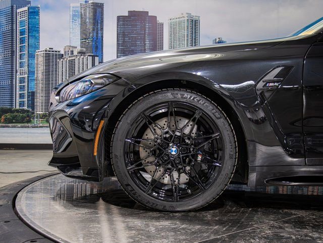 Certified 2024 BMW M4 Coupe w/ M Carbon Exterior Package image 7