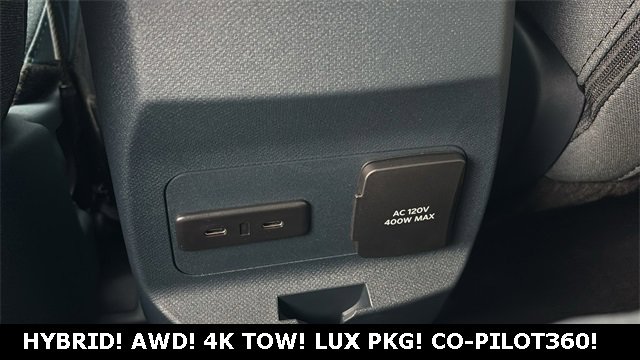 New 2025 Ford Maverick XLT w/ Equipment Group 301A image 25