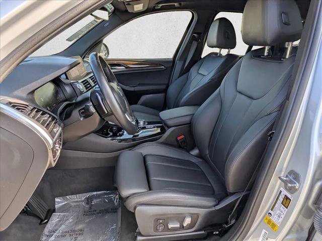 Used 2021 BMW X3 sDrive30i image 15