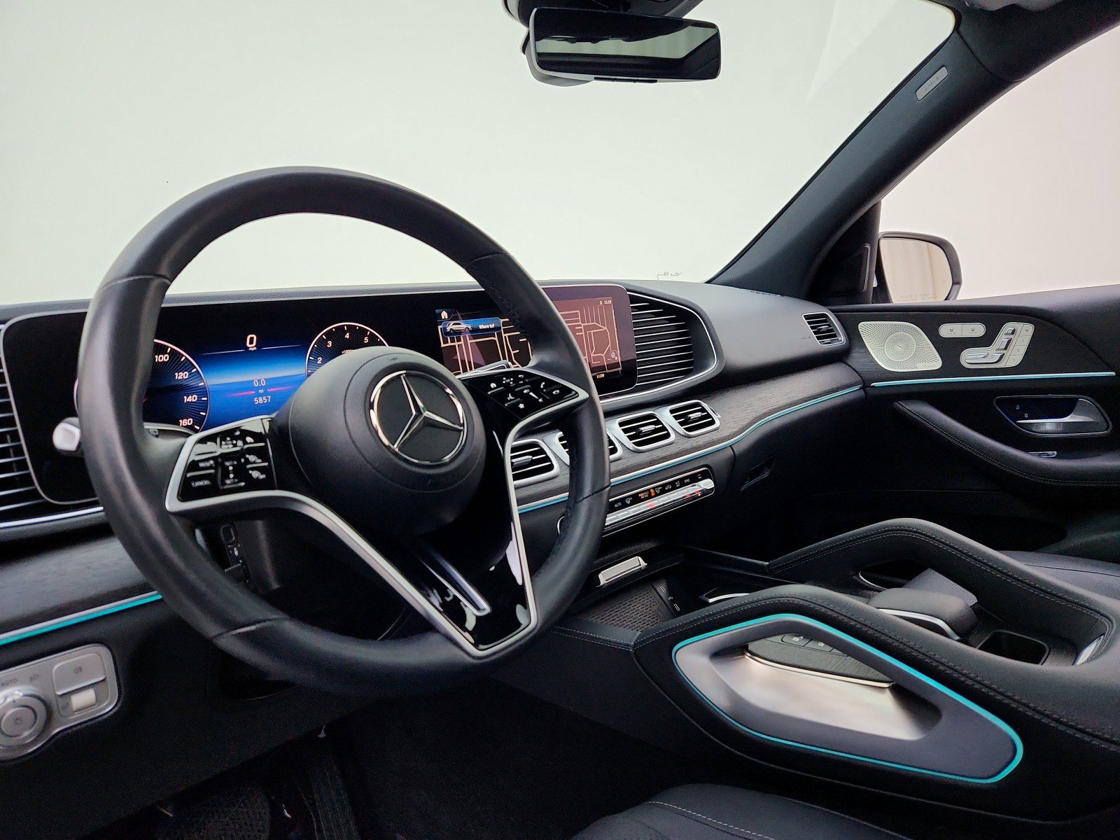 Certified 2026 Mercedes-Benz GLE 350 4MATIC image 16