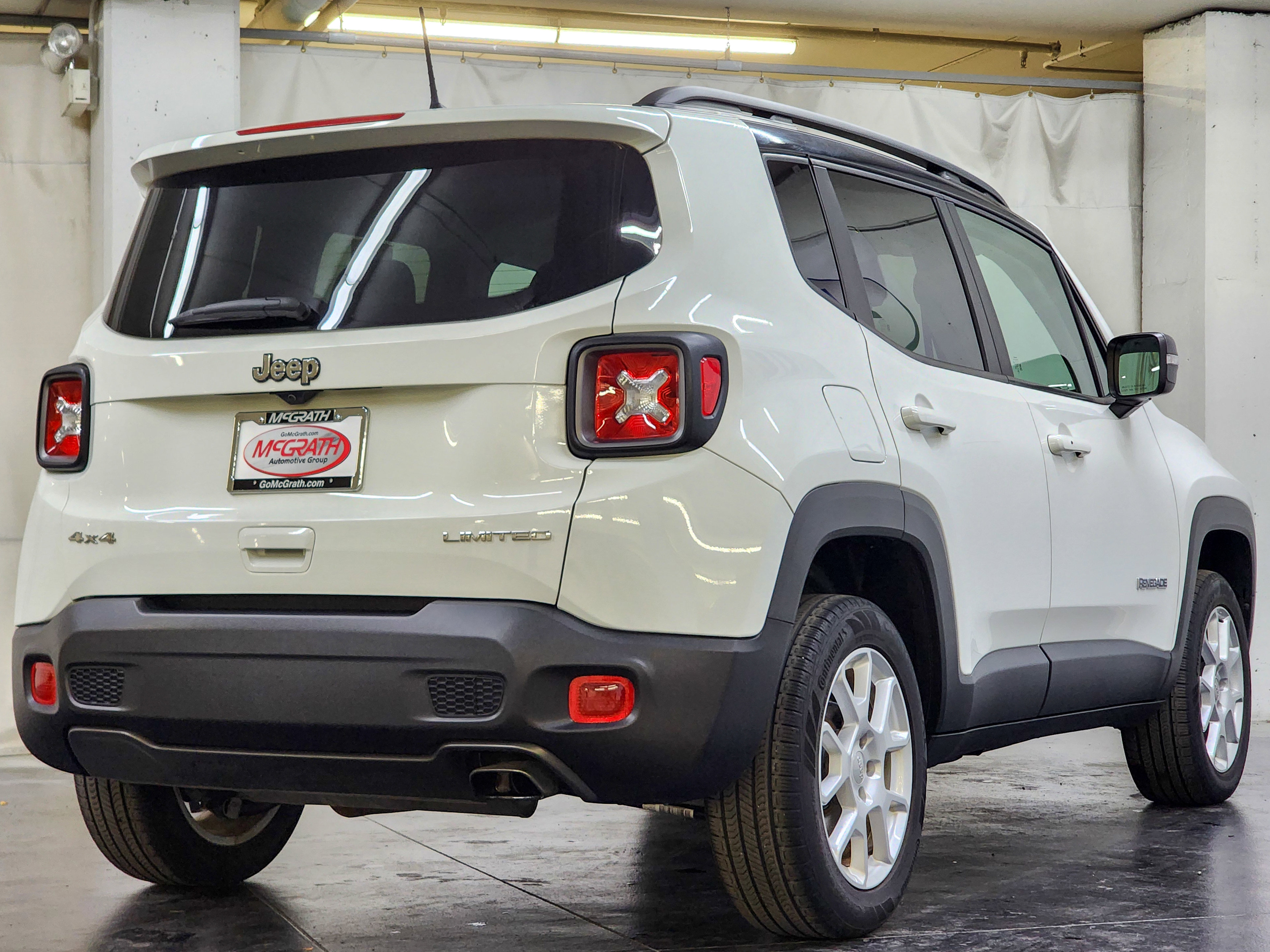 Used 2021 Jeep Renegade Limited image 5