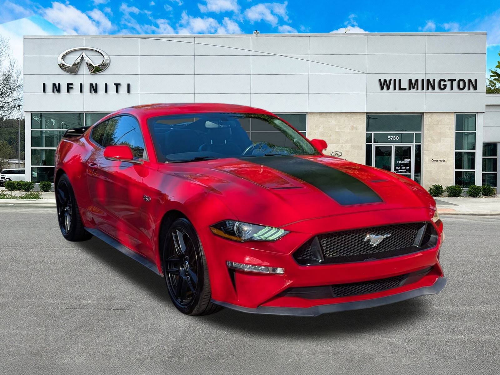 Used 2019 Ford Mustang GT Premium w/ GT Performance Package