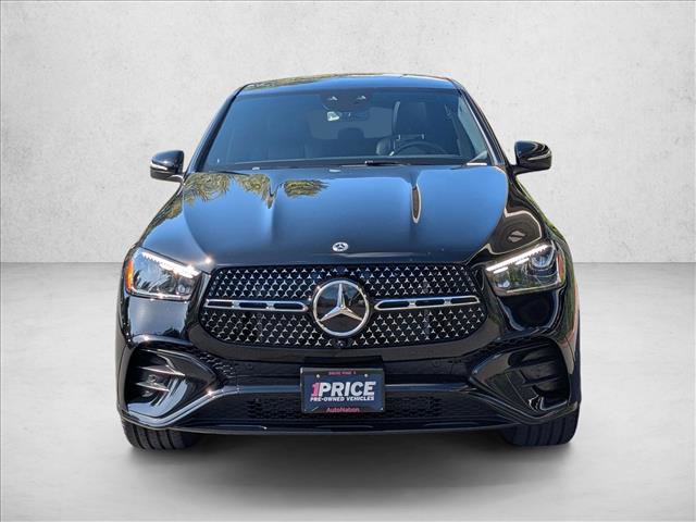 Used 2025 Mercedes-Benz GLE 450 4MATIC Coupe video 2