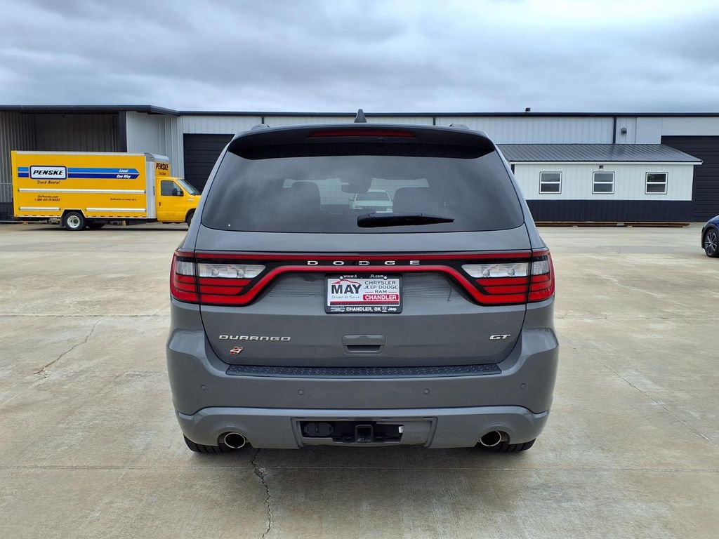 Used 2025 Dodge Durango GT image 23