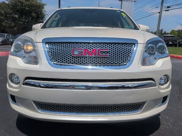 Used 2012 GMC Acadia Denali AWD/4WD image 3